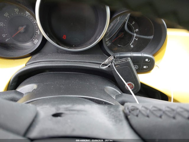 2016 FIAT 500X ZFBCFXDTXGP387587 Photo 10