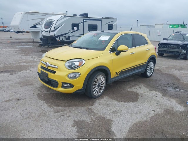 2016 FIAT 500X ZFBCFXDTXGP387587 Photo 1