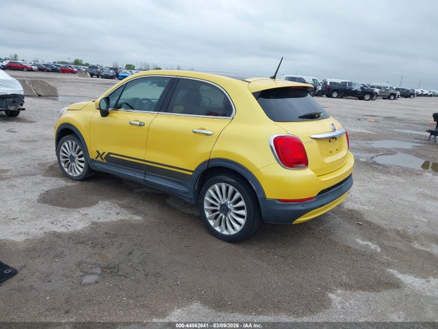 2016 FIAT 500X ZFBCFXDTXGP387587 Photo 2