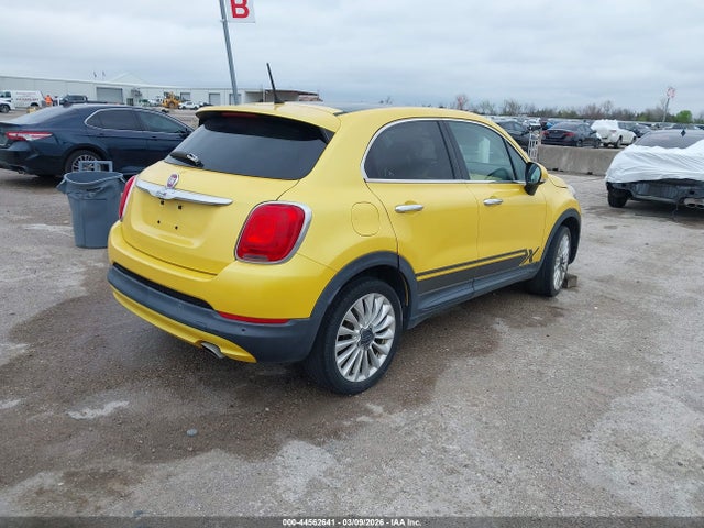 2016 FIAT 500X ZFBCFXDTXGP387587 Photo 3