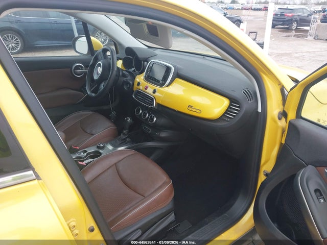 2016 FIAT 500X ZFBCFXDTXGP387587 Photo 4