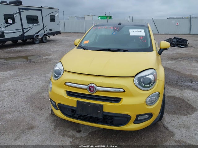2016 FIAT 500X ZFBCFXDTXGP387587 Photo 5