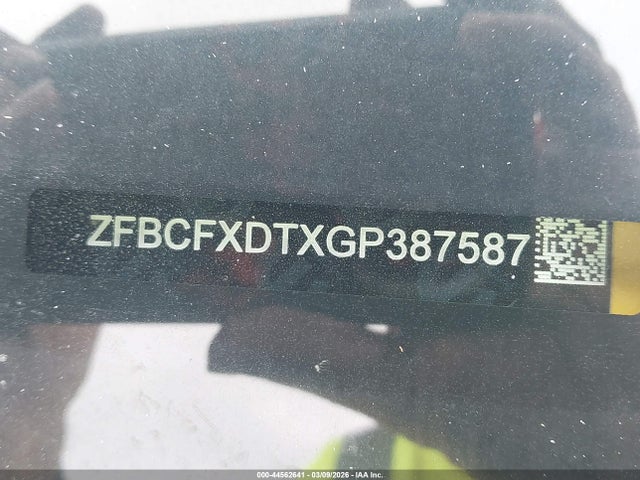 2016 FIAT 500X ZFBCFXDTXGP387587 Photo 8