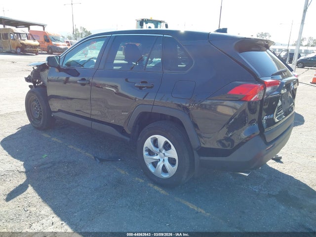 2T3K1RFV0RC282681 Toyota RAV4 LE