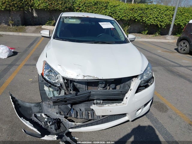 Nissan SENTRA SR 2015 3N1AB7AP1FY328953 Image 12
