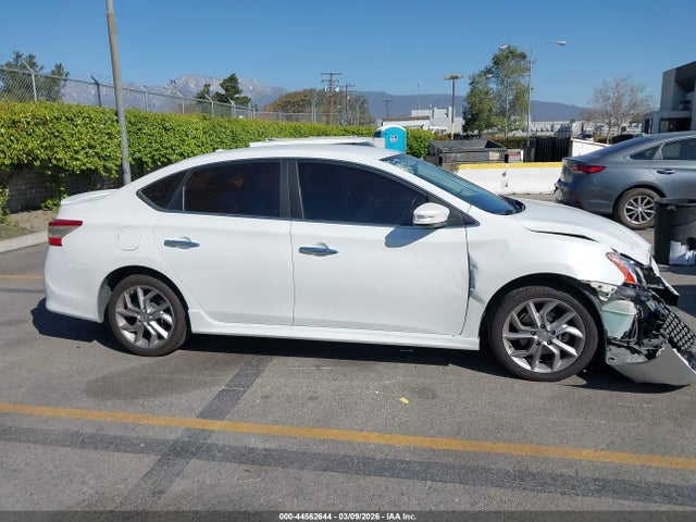 Nissan SENTRA SR 2015 3N1AB7AP1FY328953 Image 13