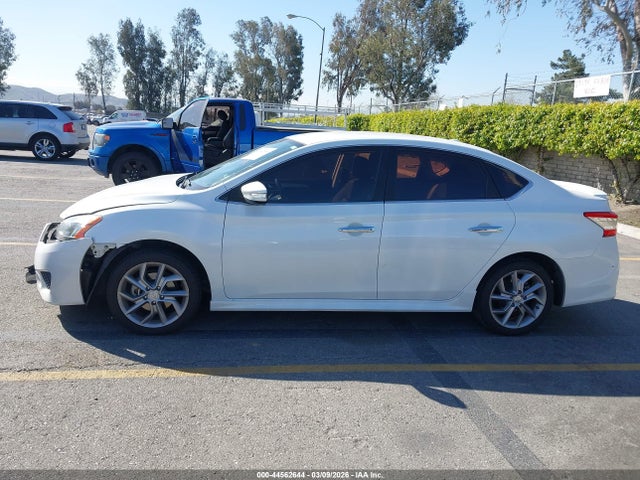 Nissan SENTRA SR 2015 3N1AB7AP1FY328953 Image 14