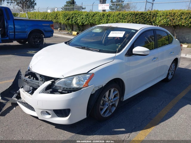 Nissan SENTRA SR 2015 3N1AB7AP1FY328953 Image 2