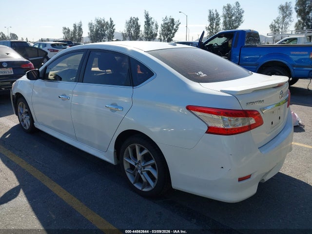 Nissan SENTRA SR 2015 3N1AB7AP1FY328953 Image 3