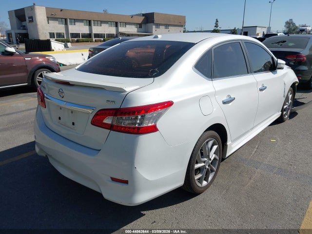 Nissan SENTRA SR 2015 3N1AB7AP1FY328953 Image 4