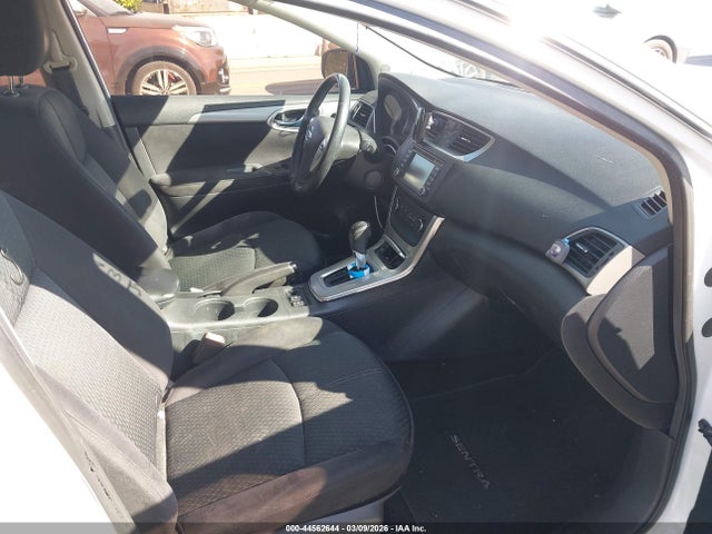 Nissan SENTRA SR 2015 3N1AB7AP1FY328953 Image 5
