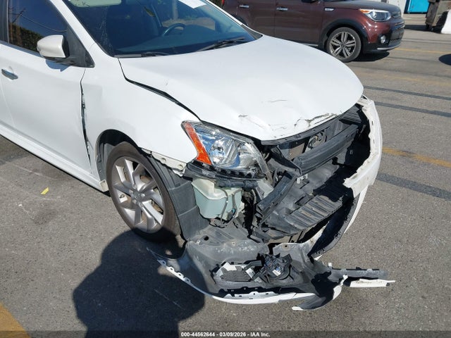Nissan SENTRA SR 2015 3N1AB7AP1FY328953 Image 6