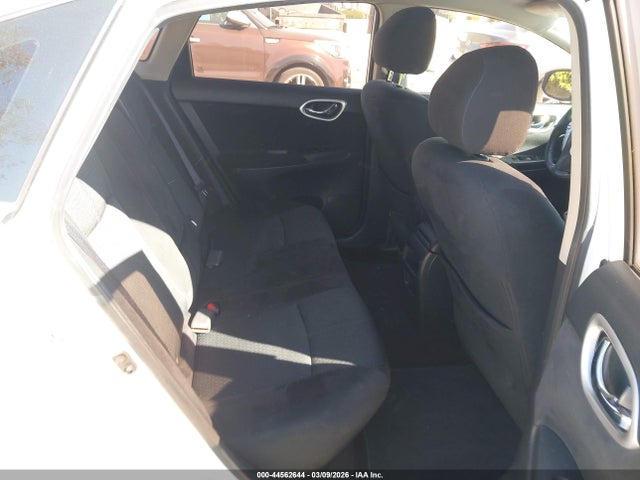 Nissan SENTRA SR 2015 3N1AB7AP1FY328953 Image 8