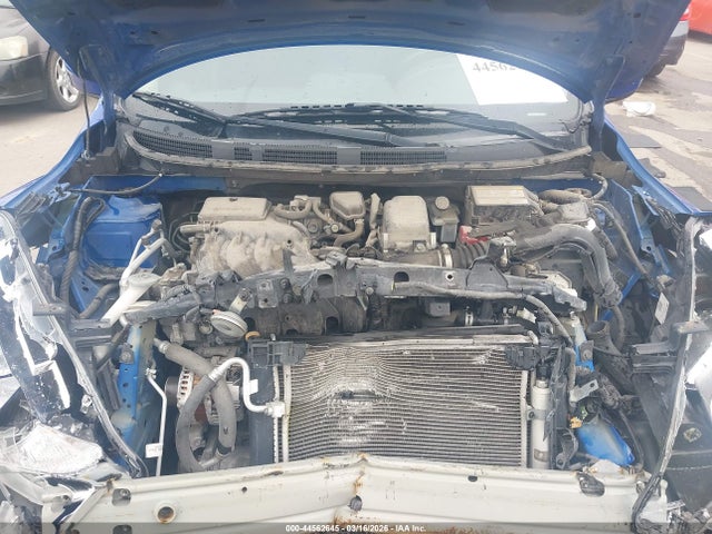 3N1CN7AP6HL821835 Nissan Versa 1.6 Sl