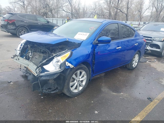 3N1CN7AP6HL821835 Nissan Versa 1.6 Sl