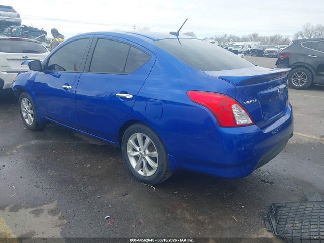 3N1CN7AP6HL821835 Nissan Versa 1.6 Sl
