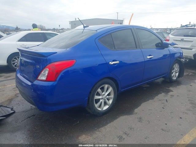 3N1CN7AP6HL821835 Nissan Versa 1.6 Sl