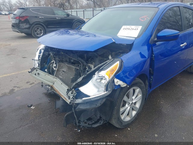 3N1CN7AP6HL821835 Nissan Versa 1.6 Sl