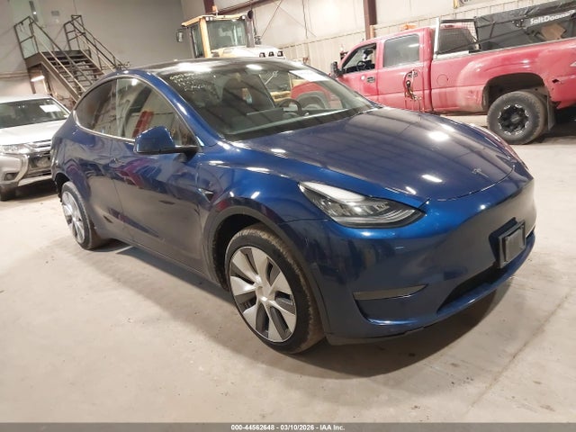 Продаж на аукціоні авто 2023 Tesla Model Y Awd/long Range Dual Motor All-wheel Drive, vin: 7SAYGDEE8PA040705, номер лоту: 44562648