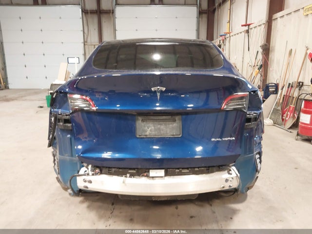 44562648 :رقم المزاد ، 7SAYGDEE8PA040705 vin ، 2023 Tesla Model Y Awd/long Range Dual Motor All-wheel Drive مزاد بيع