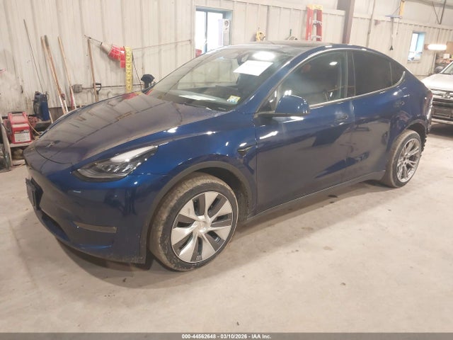 44562648 :رقم المزاد ، 7SAYGDEE8PA040705 vin ، 2023 Tesla Model Y Awd/long Range Dual Motor All-wheel Drive مزاد بيع