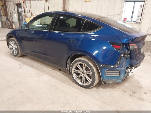 44562648 :رقم المزاد ، 7SAYGDEE8PA040705 vin ، 2023 Tesla Model Y Awd/long Range Dual Motor All-wheel Drive مزاد بيع