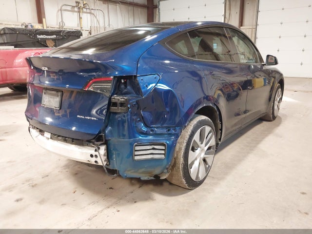 44562648 :رقم المزاد ، 7SAYGDEE8PA040705 vin ، 2023 Tesla Model Y Awd/long Range Dual Motor All-wheel Drive مزاد بيع