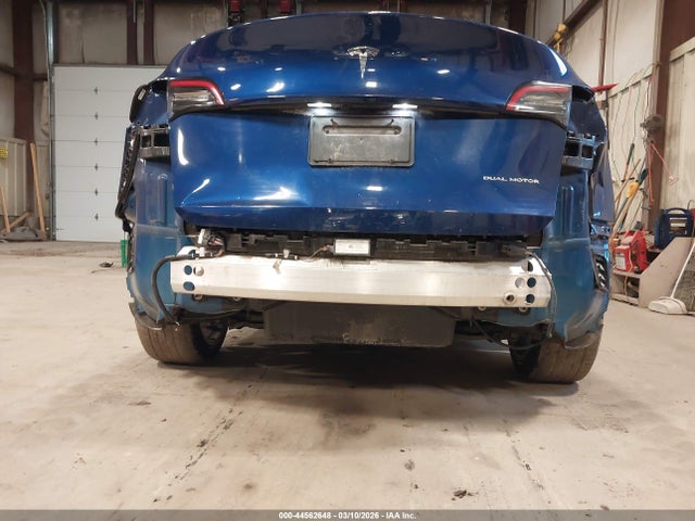 44562648 :رقم المزاد ، 7SAYGDEE8PA040705 vin ، 2023 Tesla Model Y Awd/long Range Dual Motor All-wheel Drive مزاد بيع