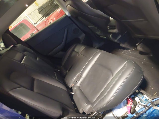 44562648 :رقم المزاد ، 7SAYGDEE8PA040705 vin ، 2023 Tesla Model Y Awd/long Range Dual Motor All-wheel Drive مزاد بيع