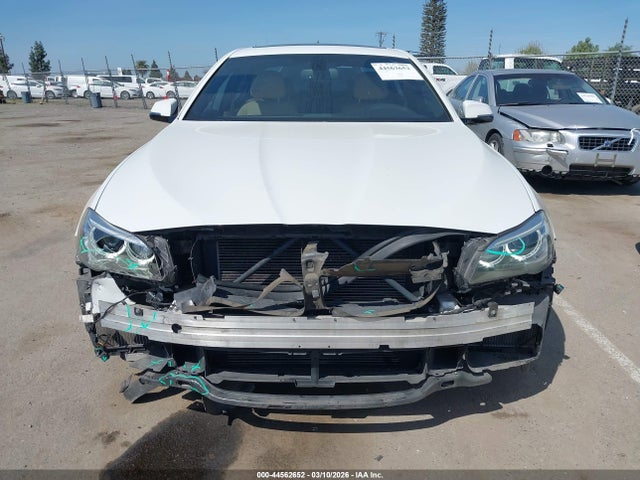 WBA5B1C58ED476863 BMW 535i