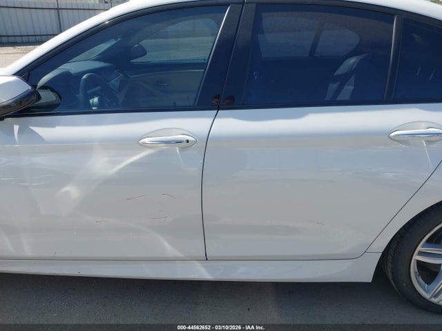 WBA5B1C58ED476863 BMW 535i
