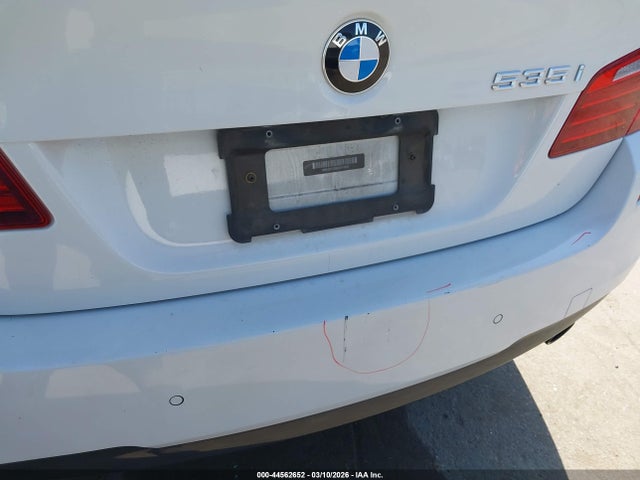 WBA5B1C58ED476863 BMW 535i