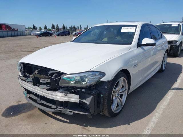 WBA5B1C58ED476863 BMW 535i