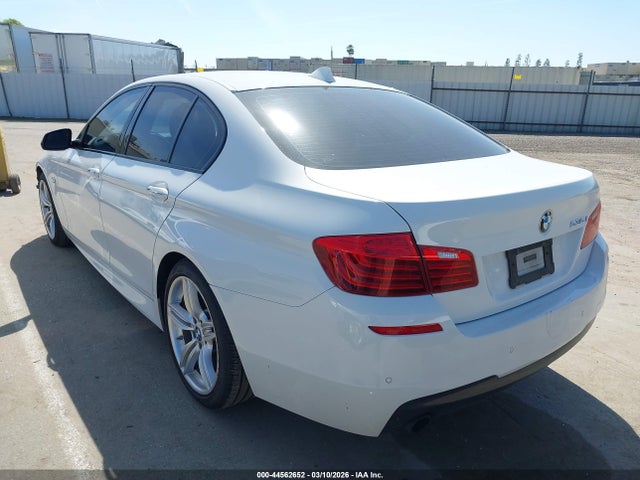 WBA5B1C58ED476863 BMW 535i