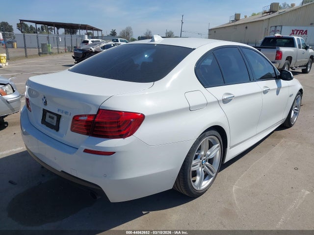 WBA5B1C58ED476863 BMW 535i