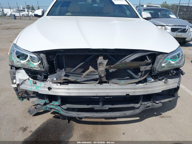 WBA5B1C58ED476863 BMW 535i