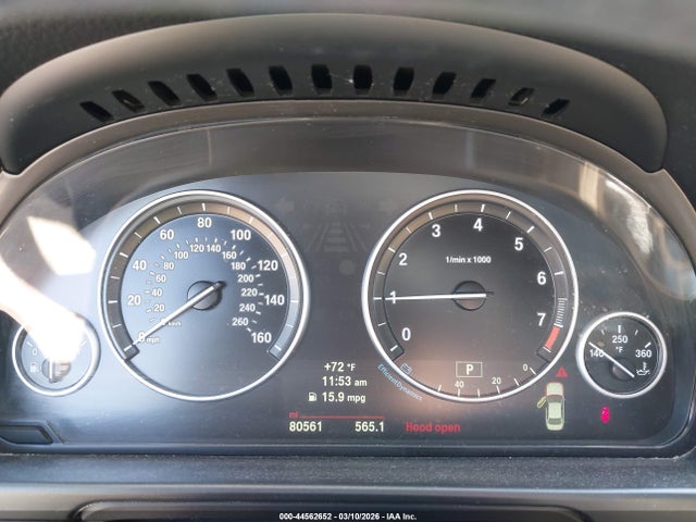 WBA5B1C58ED476863 BMW 535i