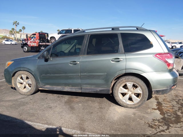 Aukcja sprzedaży 2015 Subaru Forester 2.5i Premium, vin: JF2SJADC0FH502454, numer aukcji: 44562655
