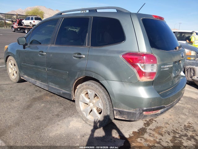 Aukcja sprzedaży 2015 Subaru Forester 2.5i Premium, vin: JF2SJADC0FH502454, numer aukcji: 44562655
