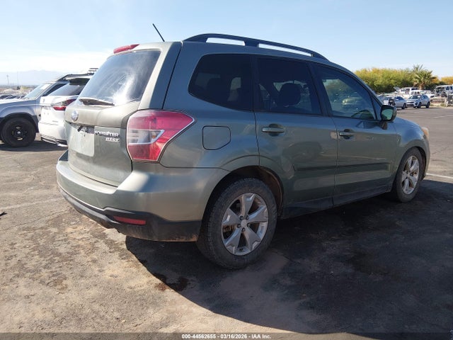 Aukcja sprzedaży 2015 Subaru Forester 2.5i Premium, vin: JF2SJADC0FH502454, numer aukcji: 44562655