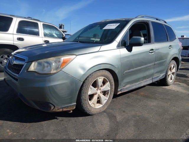 Aukcja sprzedaży 2015 Subaru Forester 2.5i Premium, vin: JF2SJADC0FH502454, numer aukcji: 44562655