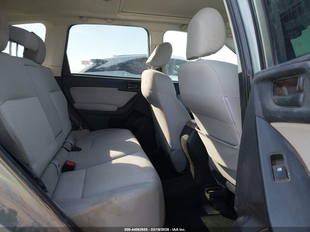 Aukcja sprzedaży 2015 Subaru Forester 2.5i Premium, vin: JF2SJADC0FH502454, numer aukcji: 44562655