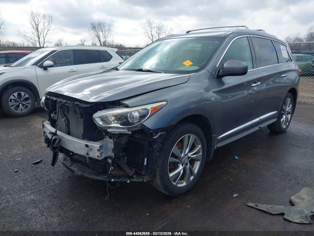 Aukcja sprzedaży 2015 Infiniti Qx60, vin: 5N1AL0MM8FC526842, numer aukcji: 44562659