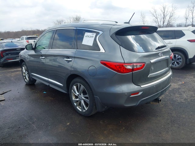 Aukcja sprzedaży 2015 Infiniti Qx60, vin: 5N1AL0MM8FC526842, numer aukcji: 44562659