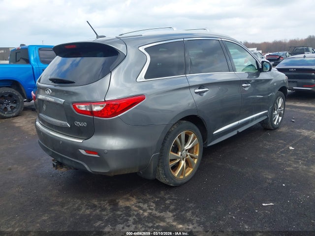 Aukcja sprzedaży 2015 Infiniti Qx60, vin: 5N1AL0MM8FC526842, numer aukcji: 44562659