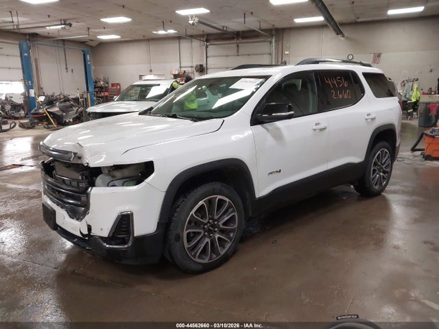 Aukcja sprzedaży 2020 Gmc Acadia Awd At4, vin: 1GKKNLLS6LZ228243, numer aukcji: 44562660