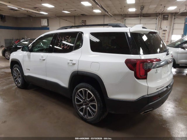Aukcja sprzedaży 2020 Gmc Acadia Awd At4, vin: 1GKKNLLS6LZ228243, numer aukcji: 44562660