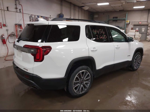 Aukcja sprzedaży 2020 Gmc Acadia Awd At4, vin: 1GKKNLLS6LZ228243, numer aukcji: 44562660