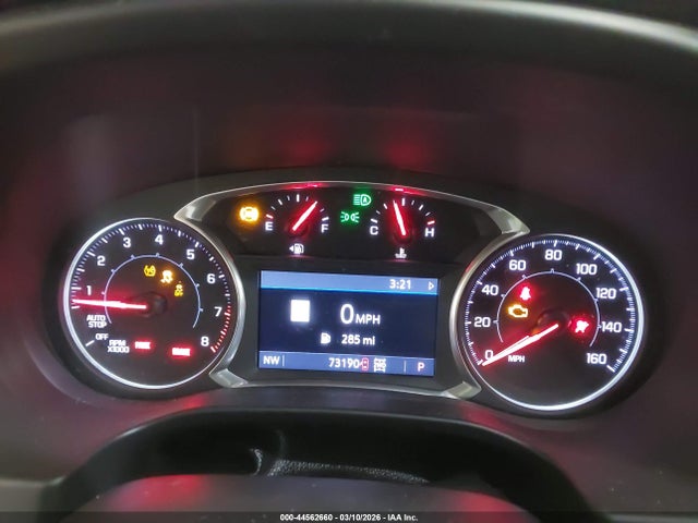 Aukcja sprzedaży 2020 Gmc Acadia Awd At4, vin: 1GKKNLLS6LZ228243, numer aukcji: 44562660
