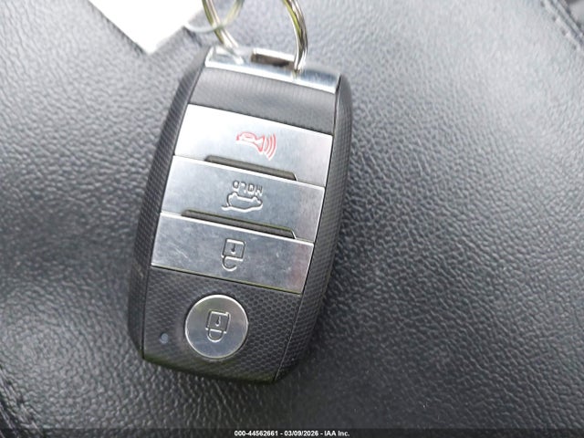 44562661 :رقم المزاد ، 5XYPHDA50KG606842 vin ، 2019 Kia Sorento 3.3l Ex Sport مزاد بيع